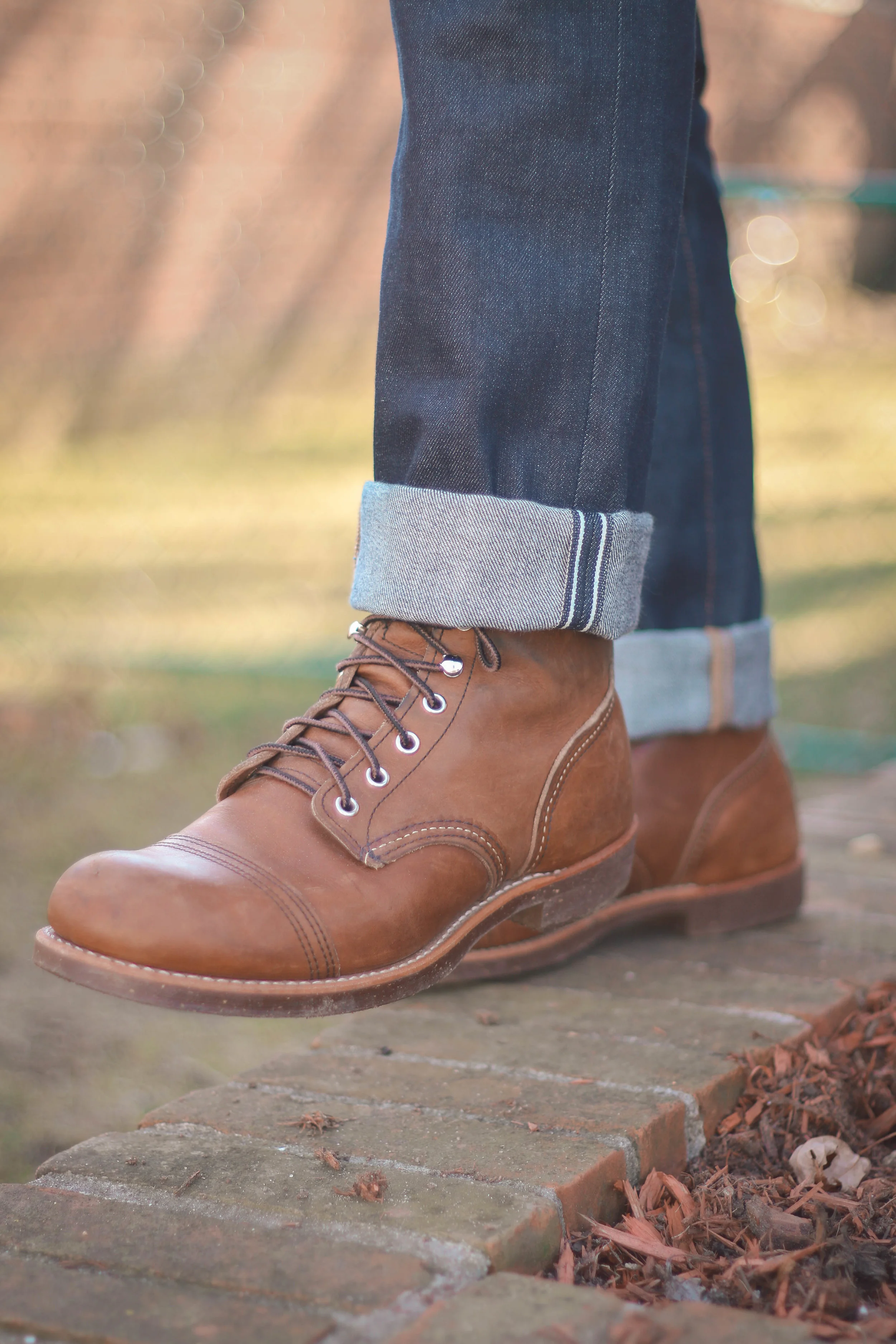 My Red Wing Iron Ranger Story and Review The Mensch